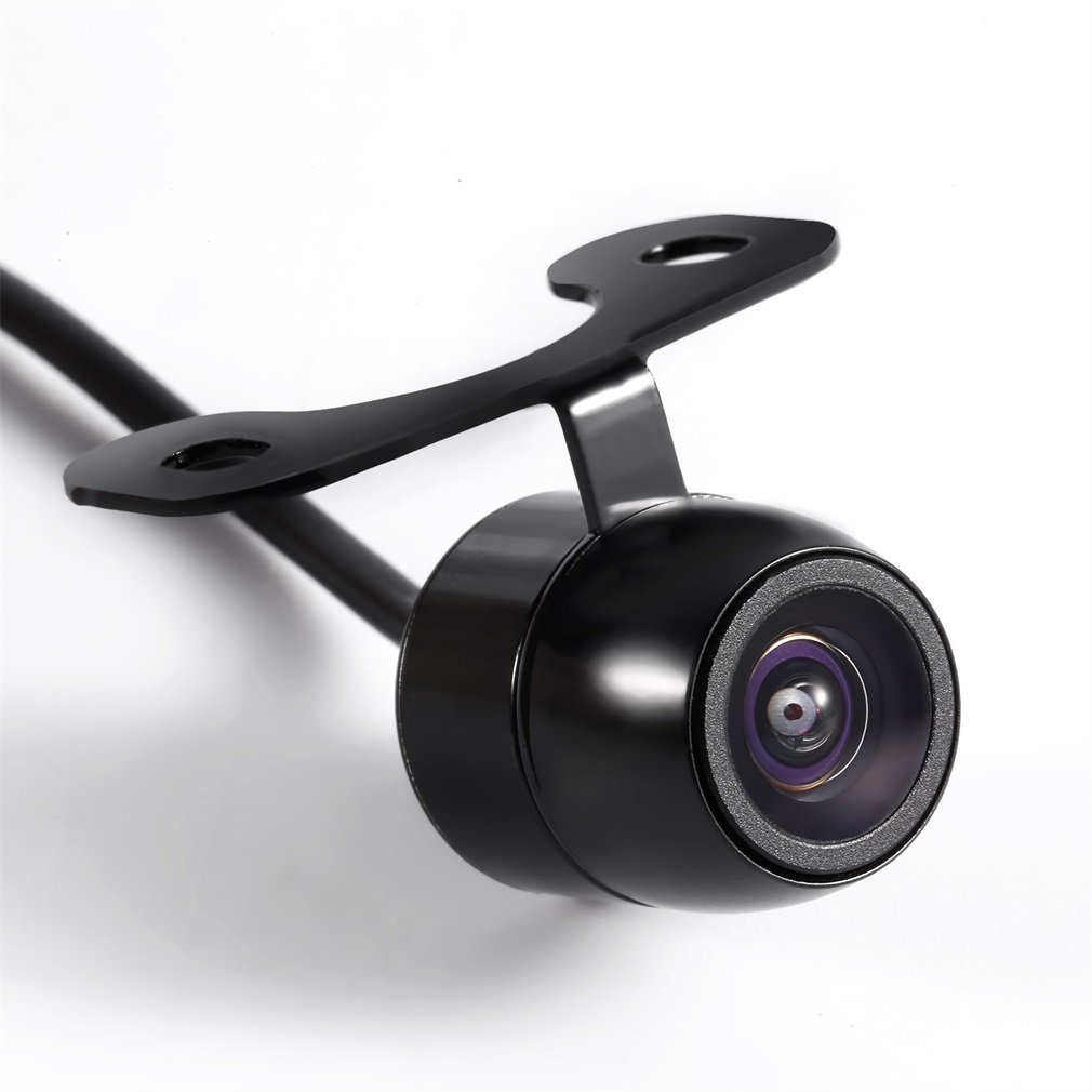 LESHP Cámara para Vehículo Universal Cámara de Visión Trasera del Coche Impermeable