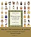 Miniatures de parfum de collection: De 1800 à nos jours by