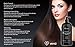 Activated Charcoal Keratin Shampoo and Conditioner Set – All Natural Gentle Sulfate Free Daily Hair and Scalp Cleanser For Men and Women - Volumizing, Moisturizing, Clarifying, Detoxifying – By Venu
