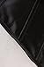 Kimring Women's Sexy Slim Burlesque Satin Body Shaper Strapless Plus Size Overwear Corset Black Medium