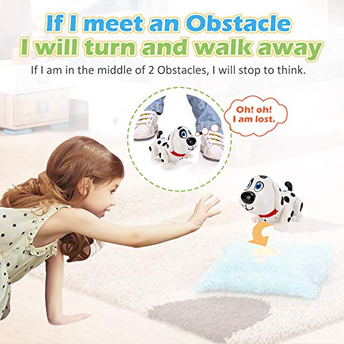 electronic pet dog harry