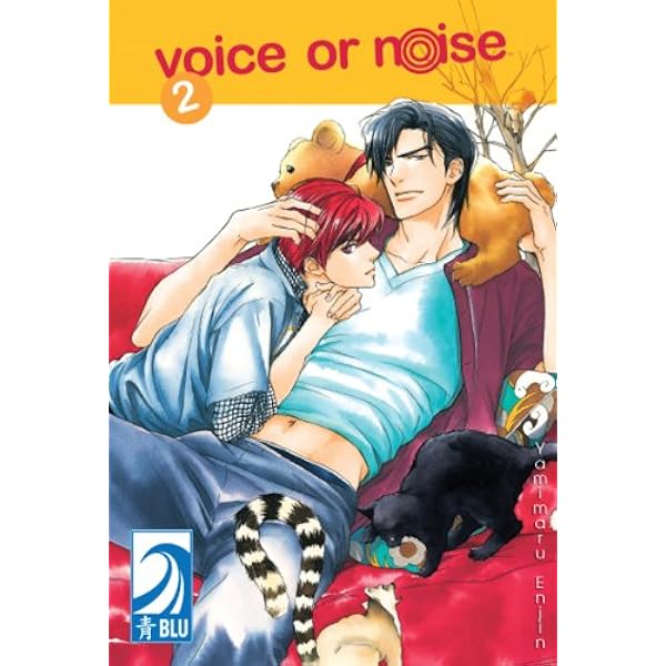 Voice Or Noise 2 Yamimaru Enjin Amazon Com Books