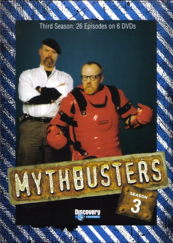 その他 Mythbusters Season 6 [DVD] その他 Mythbusters Season 6 [DVD] Amazon.com: MythBusters