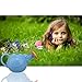 Toddler Watering Can Kids Toy Beach Toy Cute Flower Can Plastic for 1 to 3 Years