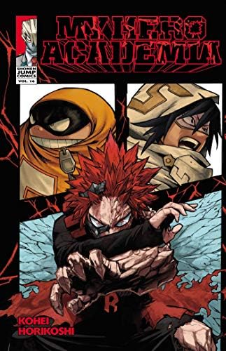 Amazon.com: My Hero Academia 32 (Japanese Edition): 9784088827889