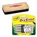 Melissa & Doug Eraser and Dry Erase Marker Bundle