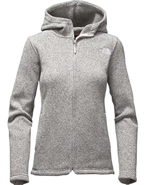 Women's Crescent Full Zip Hoodie