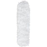 Full Circle Wash &amp; Dry Fluffy Duster Microfiber Refill, Washable, Furniture | Extendable and washable&mdash;refreshes your duster for ceiling fans, blinds &amp; furniture.