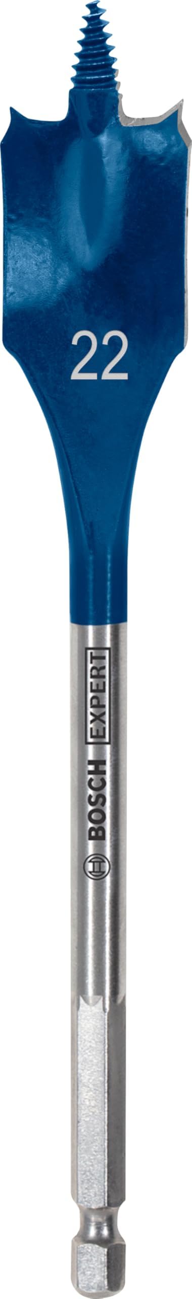 Bosch EXPERT Self Cut Speed Spade Drill Bit 22 x 152 mm Ø22