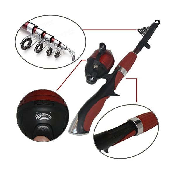 Portable-Mini-Fishing-Rod-and-Reel-Combo-Kids-Fishing-Pole-with-Fishing-line-Hooks-Lures-Floats-Weights-etc