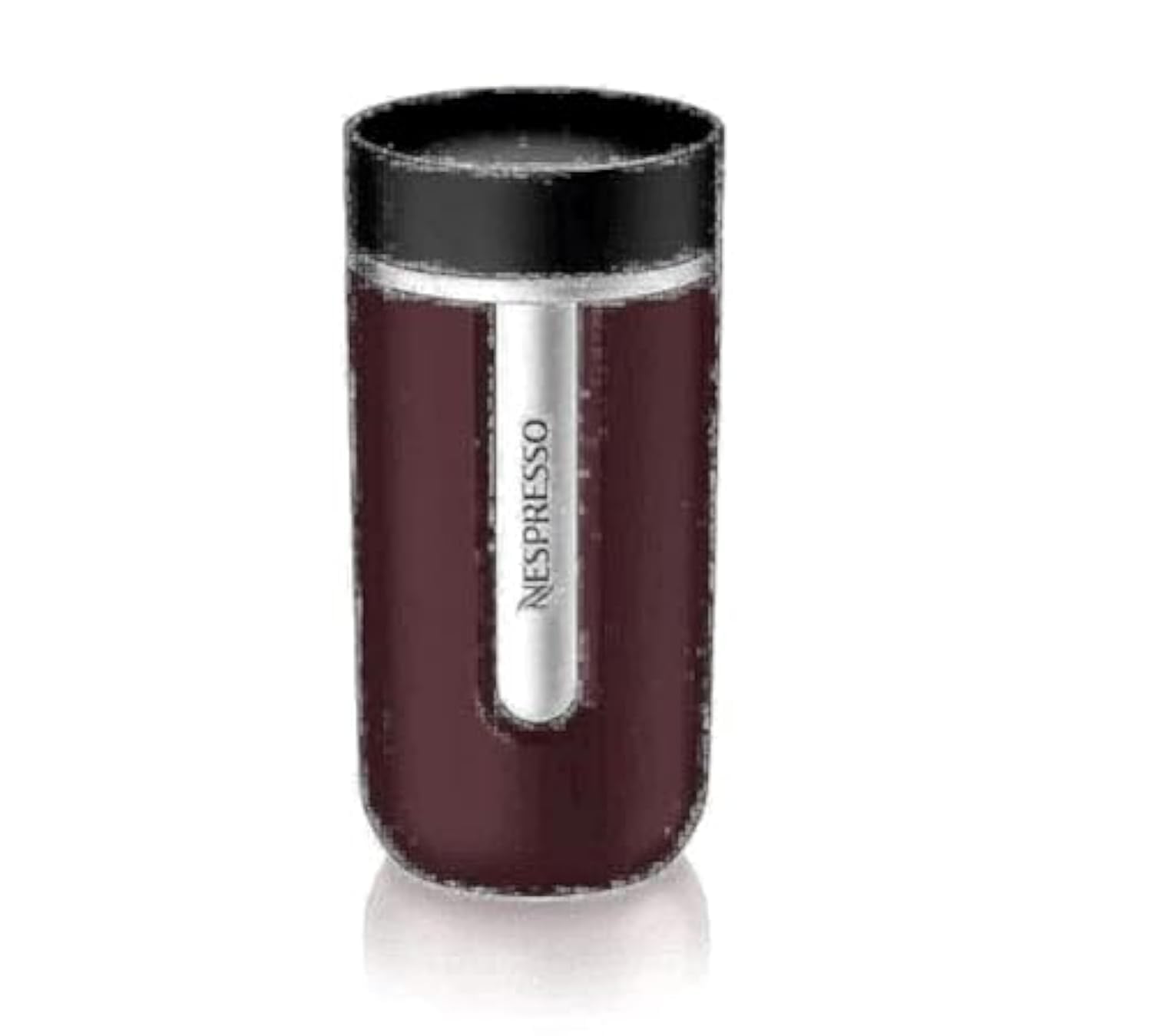 Nespresso Nomad Collection Mug, Burgundy, 400 ml, 1 Unit