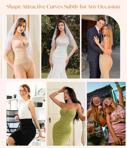 2 Piezas Ropa Interior Mujer, Panties para Mujeres, Calzon Antideslizante, Fajas Postparto Calzones de Mujer, Bragas Mujeres Cintura Faja Postparto, Faja Post Parto y Post Cesarea, Control de Abdomen