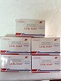 Pack of 5 Original LS BL SOAP