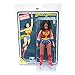 Wonder Woman Retro 8 Inch Action Figure With Full Body Artwork