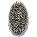 Torino Pro Wave Brushes By Brush King #25- Medium Hard Curve Palm brush- For 360 Waves
