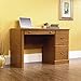 Sauder Orchard Hills Computer Desk, Carolina Oak finish