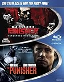 The Punisher / Punisher: War Zone (Two-Pack) [Blu-ray]