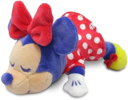 Disney Minnie Mouse Mini Cuddleez Plush 