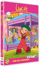 Lucie - Vol. 4 : Faire des chatouilles