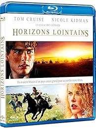 Horizons lointains - Blu-ray