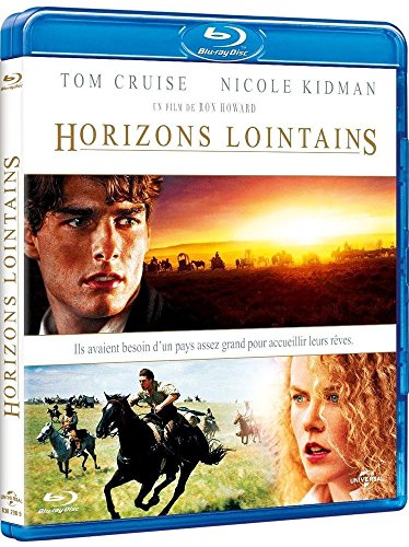 Horizons lointains - Blu-ray