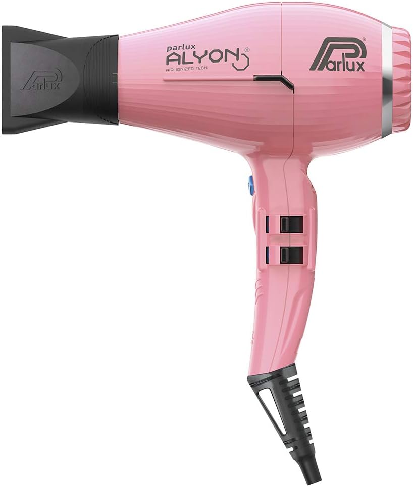 Parlux - 1 unidad Secador de pelo Rosa Hogar y cocina Soportes y  dispensadores futakuchi-hakata.com