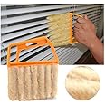 Special Blinds Window Cleaner Air Conditioner Duster Cleaning Brush Home Cleaning Tools