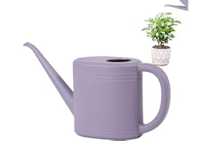 Water Pot for Plants | 1L Lightweight Waterer | Outdoor Watering Cans | for Patio Garden Outdoor Horticulture Balcony Home In