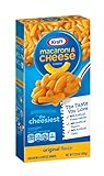 Kraft Macaroni & Cheese Dinner, Original, 7.25 oz