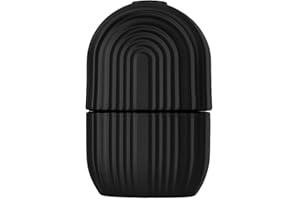 Glacian Face Ice Roller for Puffiness & Pores | Reusable BPA-Free Silicone Beauty Tool for Face, Eyes & Skin Care | Cooling R