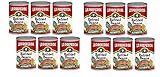 La Preferida Refried Pinto Beans, Authentic, 16 oz (Pack of 12)