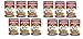 La Preferida Refried Pinto Beans, Authentic, 16 oz (Pack of 12)