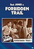 FORBIDDEN TRAIL / (B AND W MOD)                    image