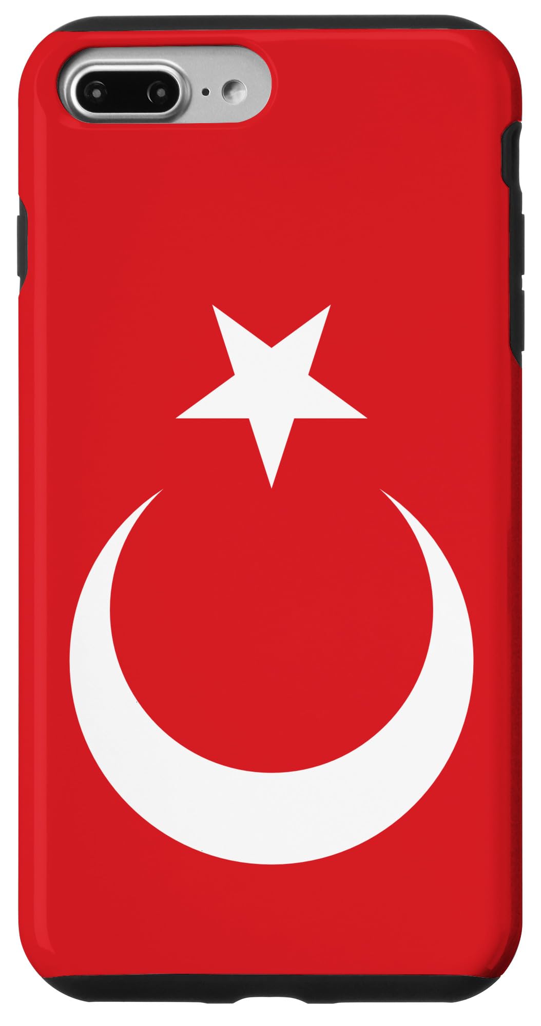 Turkey Turkish Flag Turk Case for iPhone 7 Plus/8 Plus