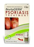 Dr. Blaine's RevitaDERM Psoriasis Treatment, 4 Fluid Ounce