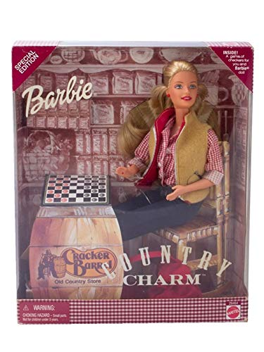 Barbie Country Charm Cracker Barrel Doll