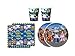Robocar Poli Party Supplies Set Plates Napkins Cups Kit for 12