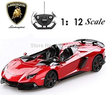 autos deportivos a control remoto