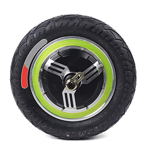 DYRABREST 12 Inch Electric Bicycle Brushless Hub Motor 350W Gearless