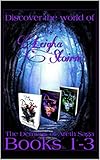 Discover the World of Leigha Stoirm: A Collection from The Demons of Areth Saga (Collections Book 1) by Leigha Stoirm