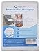 Ultra Waterproof Washable Chair Pad Cover (20 x 22 Inch) for Incontinence - Adult, Children, or Pet Underpad Seat Protection - Soft Triple Layer Design, 24 Ounce Absorbency by BrightCare Direct