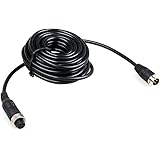 Cavo Prolunga Per Telecamera Di Retromarcia - 2.5 Metri, 4 Pin, Per Auto E Camion - Foto 10