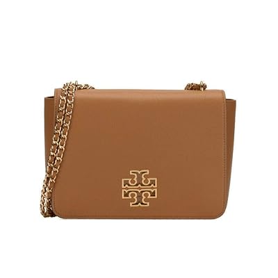 Tory Burch Womens Britten Leather Adjustable Colombia Ubuy