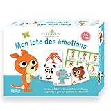Mon loto des émotions (PETIT ZEN - JEUX) (French Edition) by 