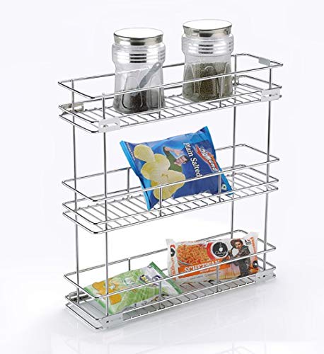 Keepwell Pull Out Drawers Shelf Kitchen Rack Modular Kitchen