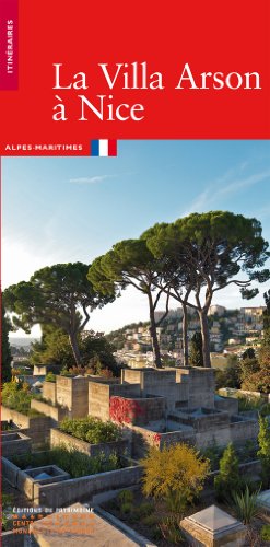 La  Villa Arson à Nice
