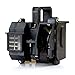 elamp49 Replacement Lamp with Housing for Projectors