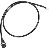 SigeIy Connector Input Cable,Compatible with Nautilus Schwinn Exercise Bikes, Replace 8001352