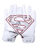 Under Armour Men's Alter Ego Superman F5 Football Gloves