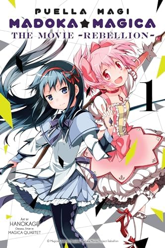 Amazon.com: Puella Magi Madoka Magica, Vol. 1 eBook : Quartet